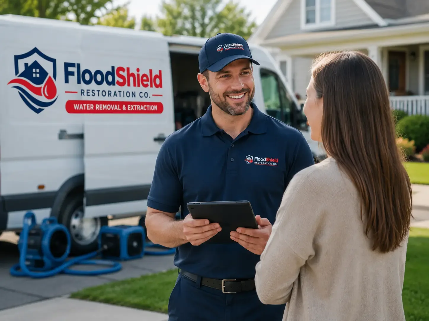 Flood Damage Restoration Dingess, WV FAQs